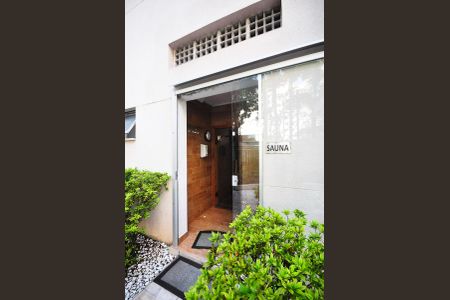 Apartamento para alugar com 49m², 2 quartos e 1 vagaSauna