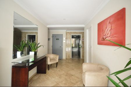 Apartamento para alugar com 49m², 2 quartos e 1 vagaHall Social