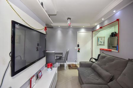 Apartamento para alugar com 49m², 2 quartos e 1 vagaSala