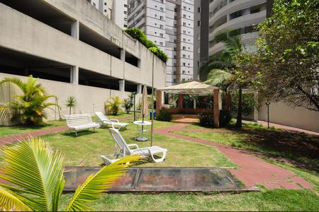 Apartamento para alugar com 49m², 2 quartos e 1 vaga Apartamento para alugar com 49m², 2 quartos e 1 vagaEspaço Pet