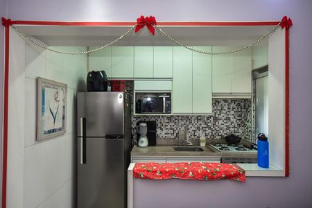 Apartamento para alugar com 49m², 2 quartos e 1 vagaCozinha