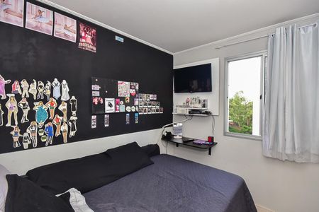 Apartamento para alugar com 49m², 2 quartos e 1 vagaQuarto 2