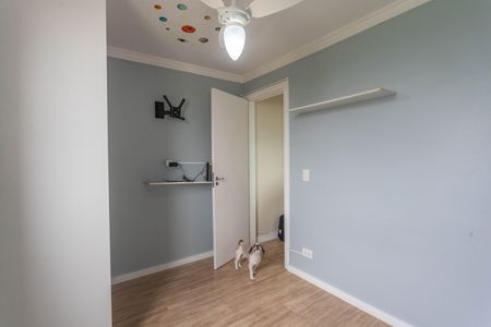 Apartamento para alugar com 57m², 2 quartos e 1 vagaQuarto 2 