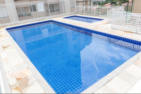 Apartamento para alugar com 57m², 2 quartos e 1 vagaÁrea comum - Piscina