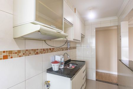 Apartamento para alugar com 57m², 2 quartos e 1 vagaCozinha 