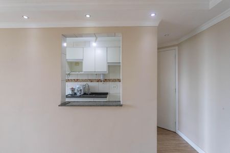 Apartamento para alugar com 57m², 2 quartos e 1 vagaCozinha 