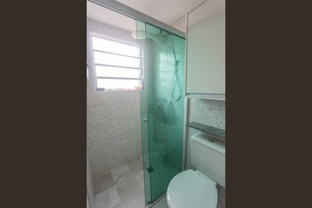 Apartamento para alugar com 57m², 2 quartos e 1 vagaBanheiro da suíte