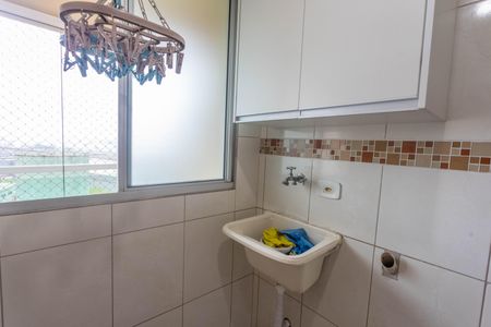 Apartamento para alugar com 57m², 2 quartos e 1 vagaÁrea de serviço 