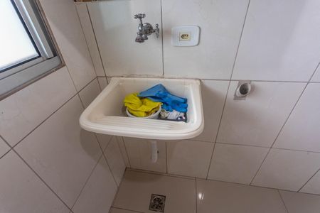 Apartamento para alugar com 57m², 2 quartos e 1 vagaÁrea de serviço 