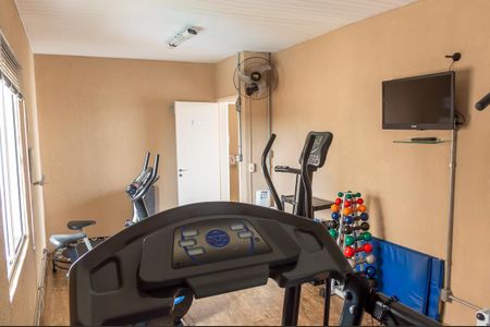 Apartamento para alugar com 57m², 2 quartos e 1 vagaÁrea comum - Academia