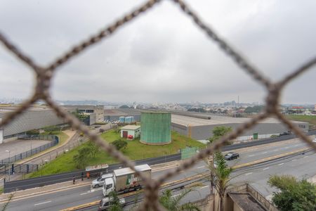 Apartamento para alugar com 57m², 2 quartos e 1 vagaVista da varanda 