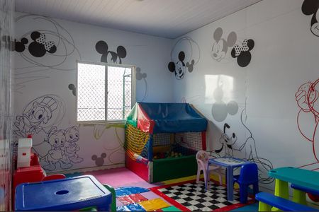 Apartamento para alugar com 57m², 2 quartos e 1 vagaÁrea comum - Playground