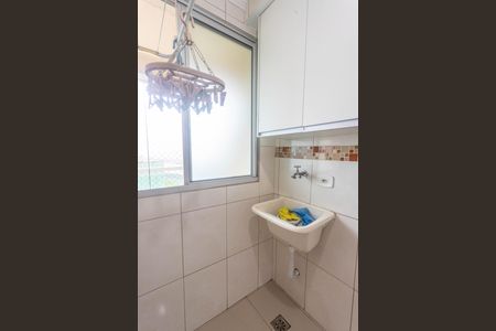 Apartamento para alugar com 57m², 2 quartos e 1 vagaÁrea de serviço 