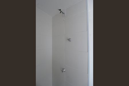 Banheiro de kitnet/studio para alugar com 1 quarto, 24m² em Vila Olímpia, São Paulo