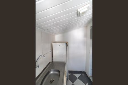 Studio para alugar com 35m², 1 quarto e sem vagaCozinha