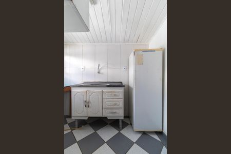 Studio para alugar com 35m², 1 quarto e sem vagaCozinha