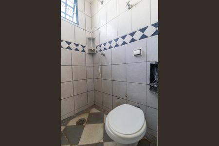 Studio para alugar com 35m², 1 quarto e sem vagaBanheiro