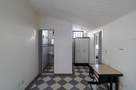 Kitnet de kitnet/studio para alugar com 1 quarto, 35m² em Cidade Universitária, Campinas