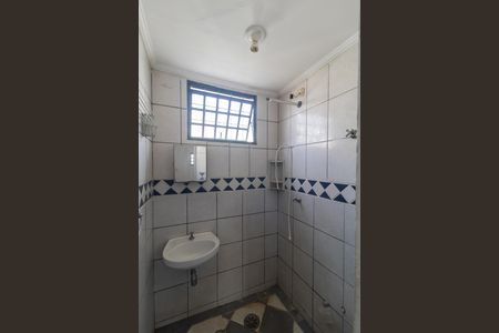 Studio para alugar com 35m², 1 quarto e sem vagaBanheiro