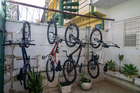 Studio para alugar com 35m², 1 quarto e sem vagaárea commu - bicicletário