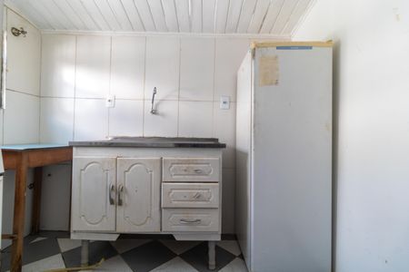 Studio para alugar com 35m², 1 quarto e sem vagaCozinha