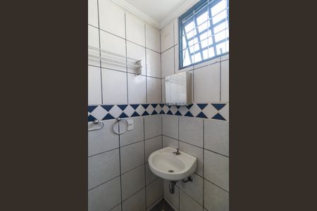 Studio para alugar com 35m², 1 quarto e sem vagaBanheiro