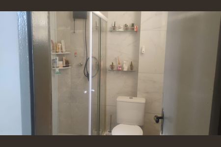 Apartamento à venda com 62m², 2 quartos e 1 vagaBanheiro