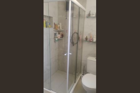 Apartamento à venda com 62m², 2 quartos e 1 vagaBanheiro