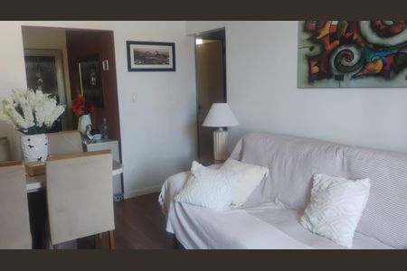 Sala de apartamento à venda com 2 quartos, 62m² em Engenho da Rainha, Rio de Janeiro