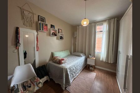 Quarto de apartamento à venda com 2 quartos, 62m² em Engenho da Rainha, Rio de Janeiro