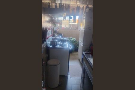 Apartamento à venda com 62m², 2 quartos e 1 vagaCozinha