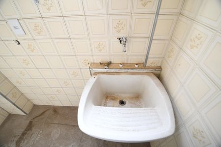 Apartamento à venda com 53m², 1 quarto e sem vagaÁrea de Serviço