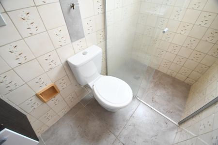 Apartamento à venda com 53m², 1 quarto e sem vagaBanheiro