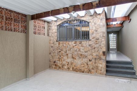 Casa à venda com 128m², 3 quartos e 2 vagas Casa à venda com 128m², 3 quartos e 2 vagasGaragem