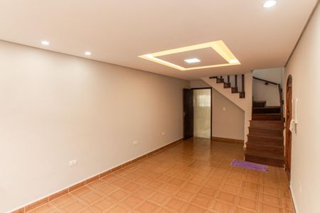 Sala de casa à venda com 3 quartos, 128m² em Vila Nova Mazzei, São Paulo