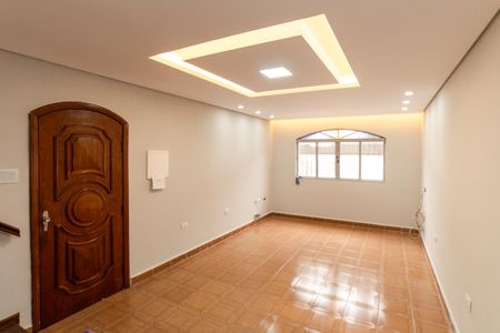 Sala de casa à venda com 3 quartos, 128m² em Vila Nova Mazzei, São Paulo