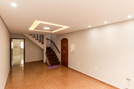 Sala de casa à venda com 3 quartos, 128m² em Vila Nova Mazzei, São Paulo