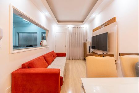 Apartamento à venda com 55m², 2 quartos e sem vaga Apartamento à venda com 55m², 2 quartos e sem vagaSala