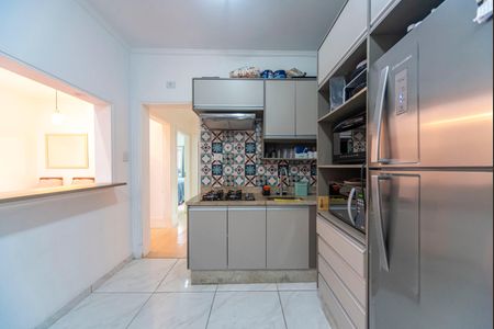 Apartamento à venda com 55m², 2 quartos e sem vaga Apartamento à venda com 55m², 2 quartos e sem vagaCozinha e Área de Serviço