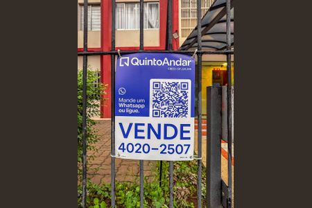 Apartamento à venda com 55m², 2 quartos e sem vaga Apartamento à venda com 55m², 2 quartos e sem vagaPlaca Instalada na Fachada