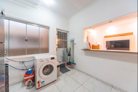 Apartamento à venda com 55m², 2 quartos e sem vaga Apartamento à venda com 55m², 2 quartos e sem vagaCozinha e Área de Serviço