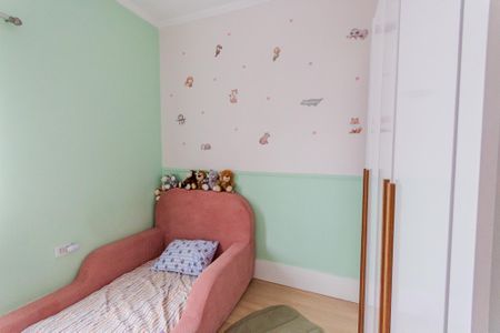 Apartamento à venda com 55m², 2 quartos e sem vagaQuarto 2