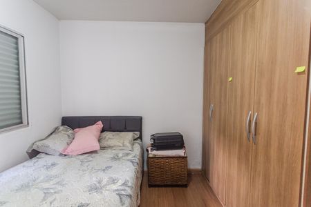 Suíte de apartamento para alugar com 3 quartos, 110m² em Sagrada Família, Belo Horizonte