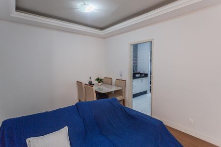 Sala de apartamento para alugar com 3 quartos, 110m² em Sagrada Família, Belo Horizonte