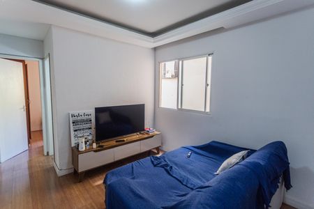 Sala de apartamento para alugar com 3 quartos, 110m² em Sagrada Família, Belo Horizonte