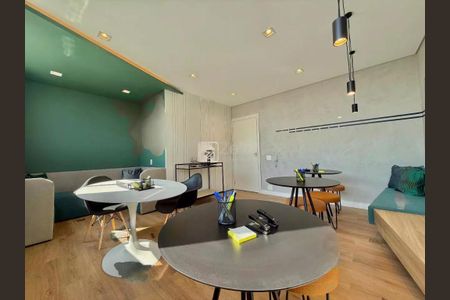 Foto 18 de apartamento à venda com 2 quartos, 45m² em Centro, Campinas