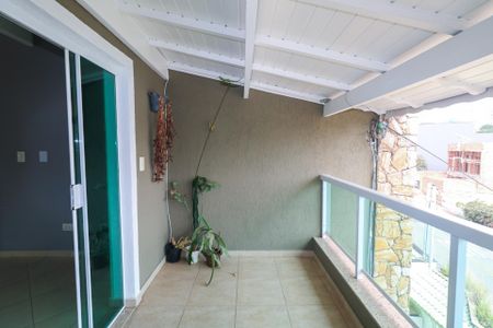 Casa para alugar com 225m², 3 quartos e sem vagaVaranda da Cobertura - Frente