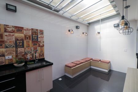 Casa para alugar com 225m², 3 quartos e sem vagaÁrea Gourmet