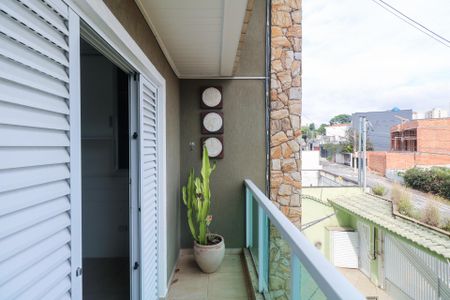 Casa para alugar com 225m², 3 quartos e sem vagaVaranda da Suíte 1