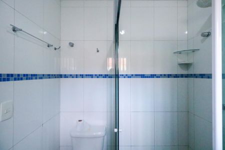 Casa para alugar com 225m², 3 quartos e sem vagaBanheiro da Suíte 3